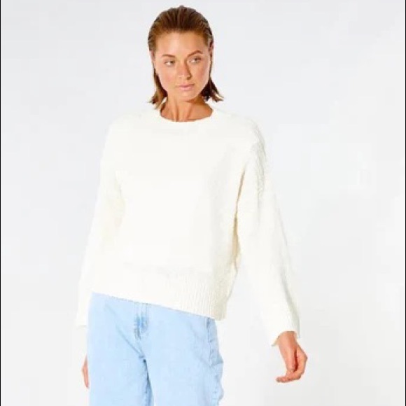 🔆RIP CURL🔆 BELLA SWEATER - Picture 3 of 12